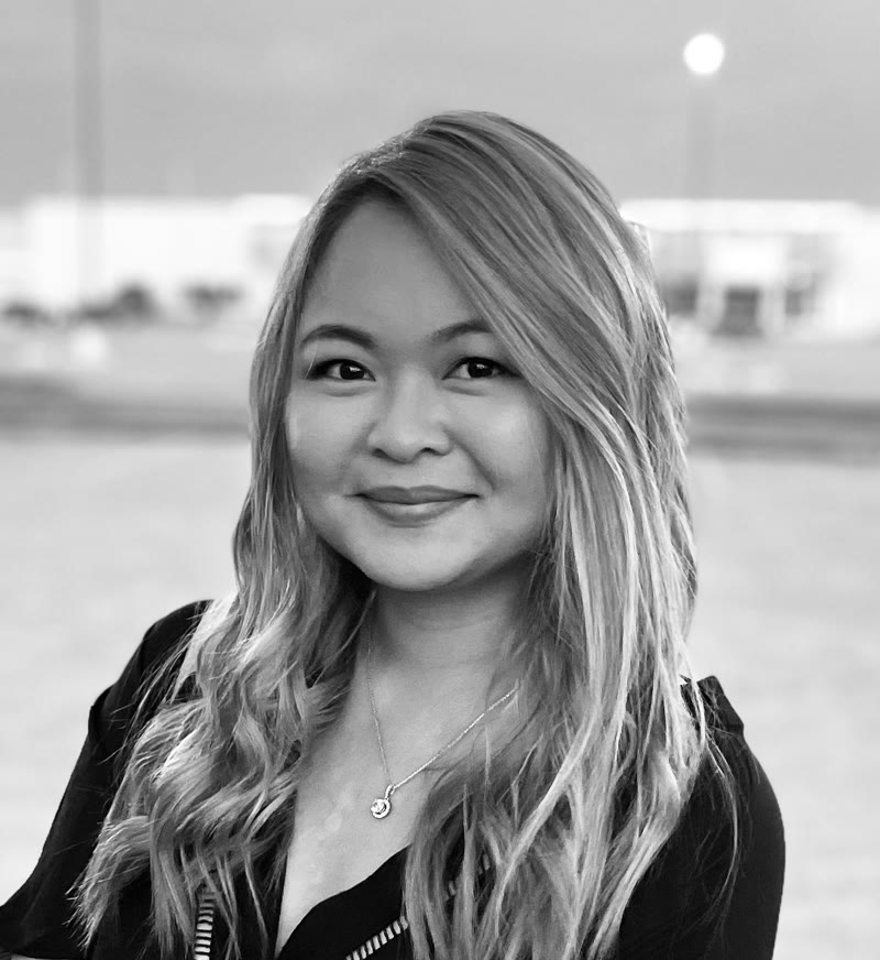 Angela Lam, Operations at Fello Logistics